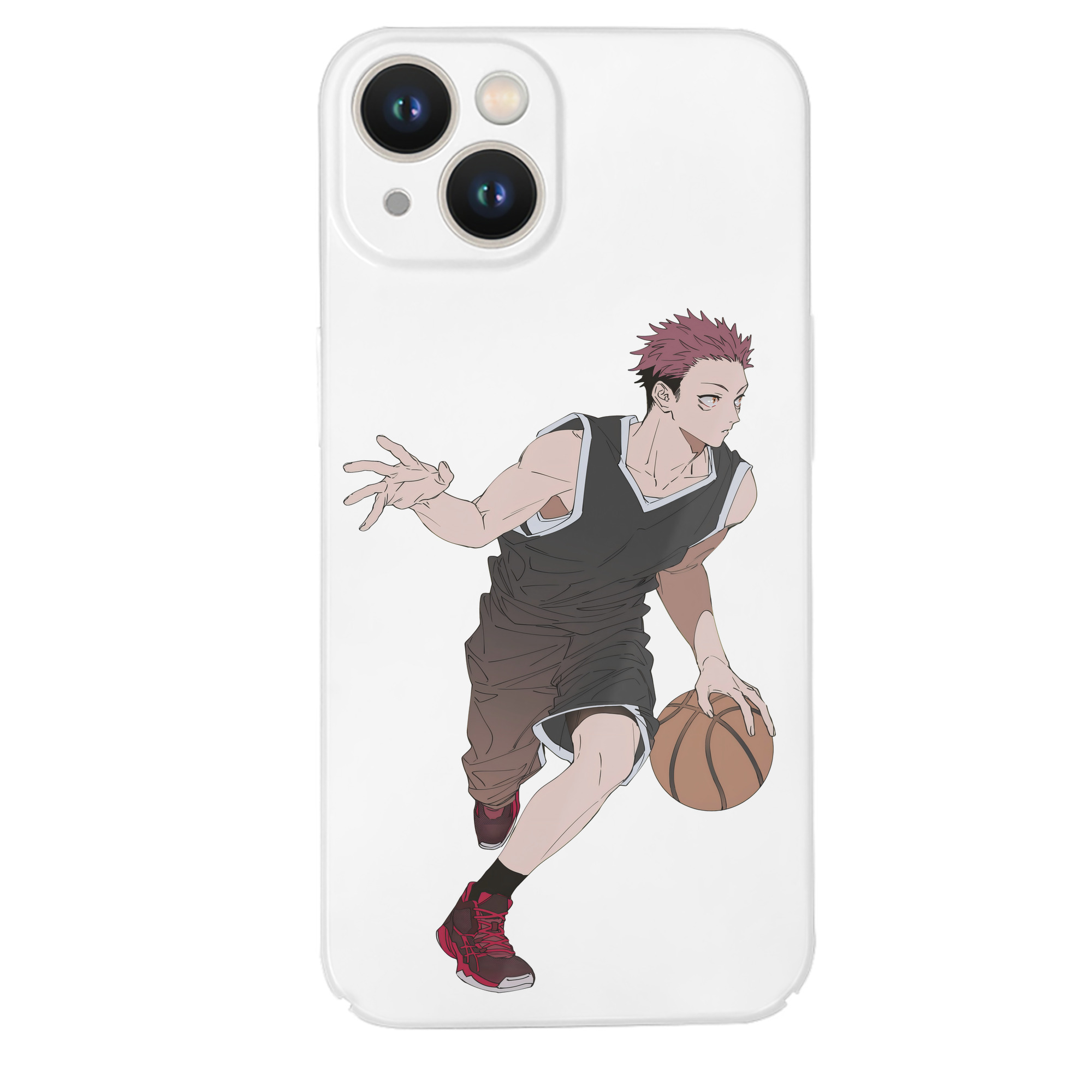 （画像用） 呪術廻戦 Jujutsu Kaisen 【iPhone 14シリーズ対応】ハードケース